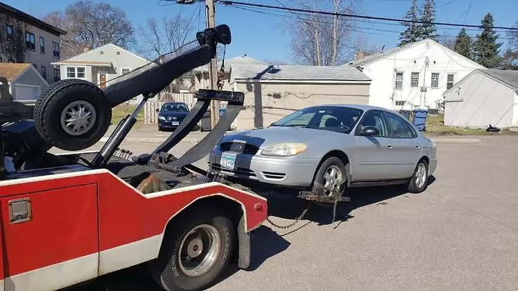 Foto del servicio de asistencia San Jose Tow Service