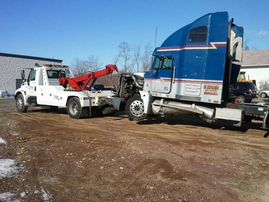 Foto del servicio de asistencia San Jose Towing