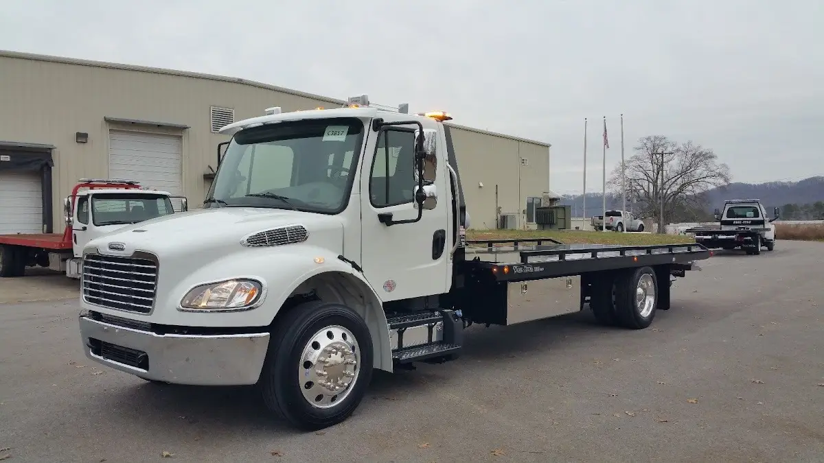 Foto del servicio de asistencia Towing Services