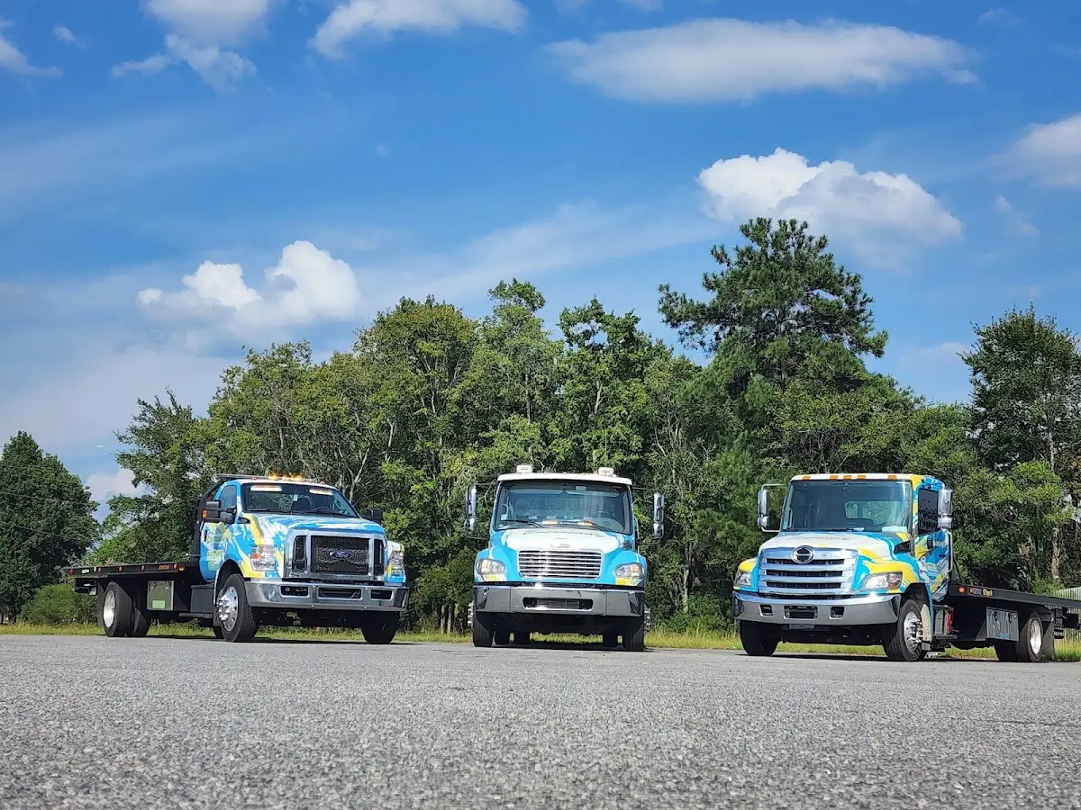 Foto del servicio de asistencia Everready Recovery and Towing