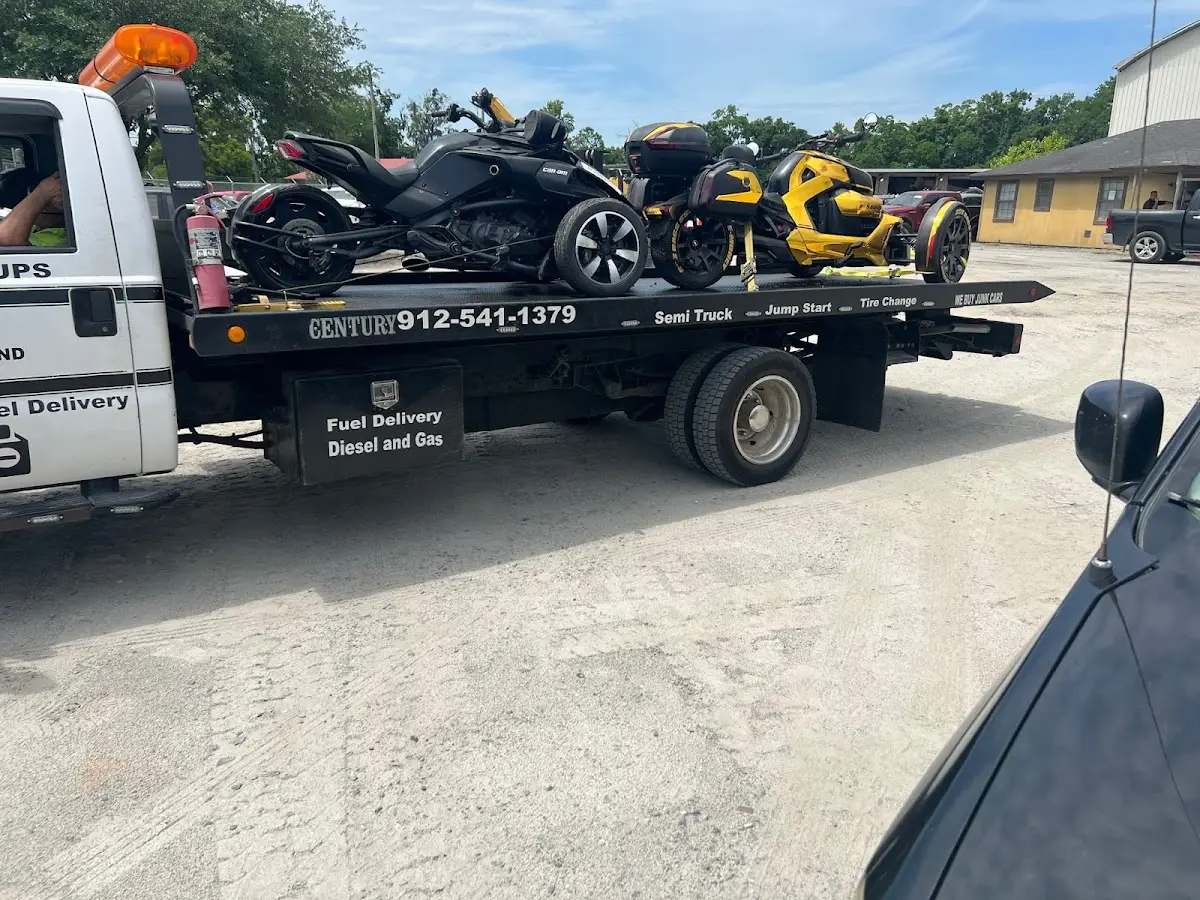 Foto del servicio de asistencia Safeway Towing & Tires