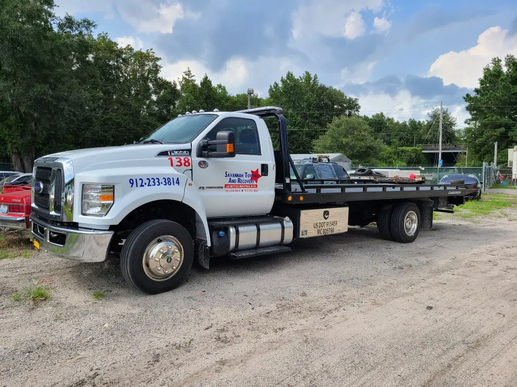 Foto del servicio de asistencia Savannah Towing And Recovery