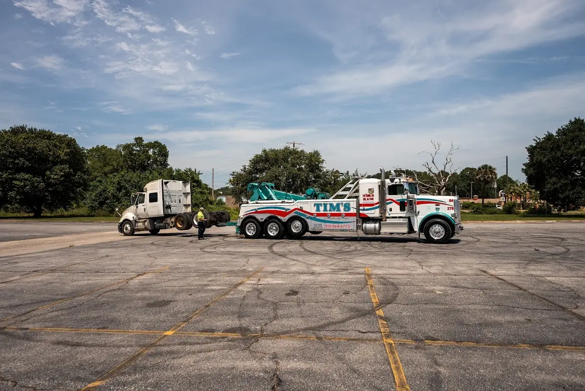 Foto del servicio de asistencia Tims Towing and Recovery