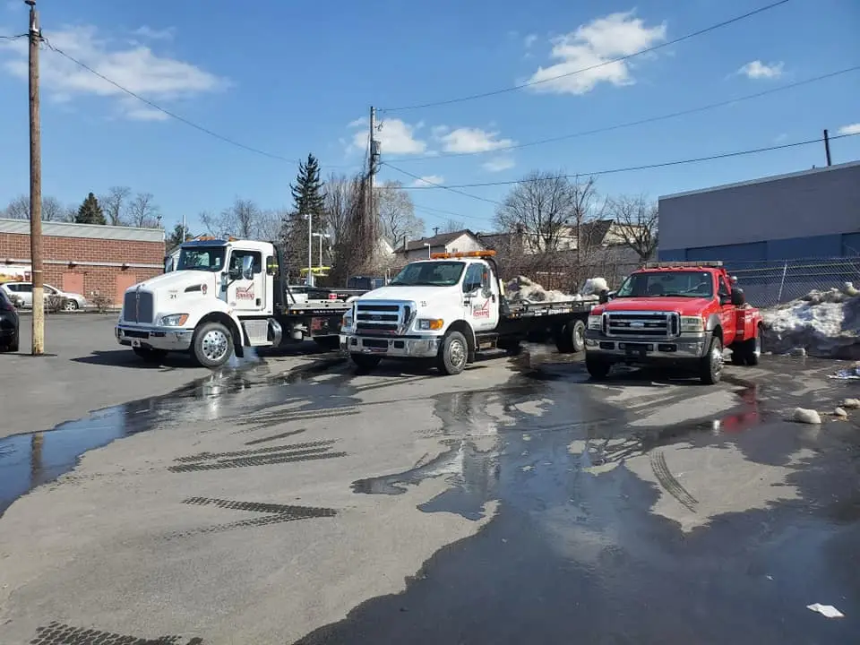 Foto del servicio de asistencia Kelly Towing