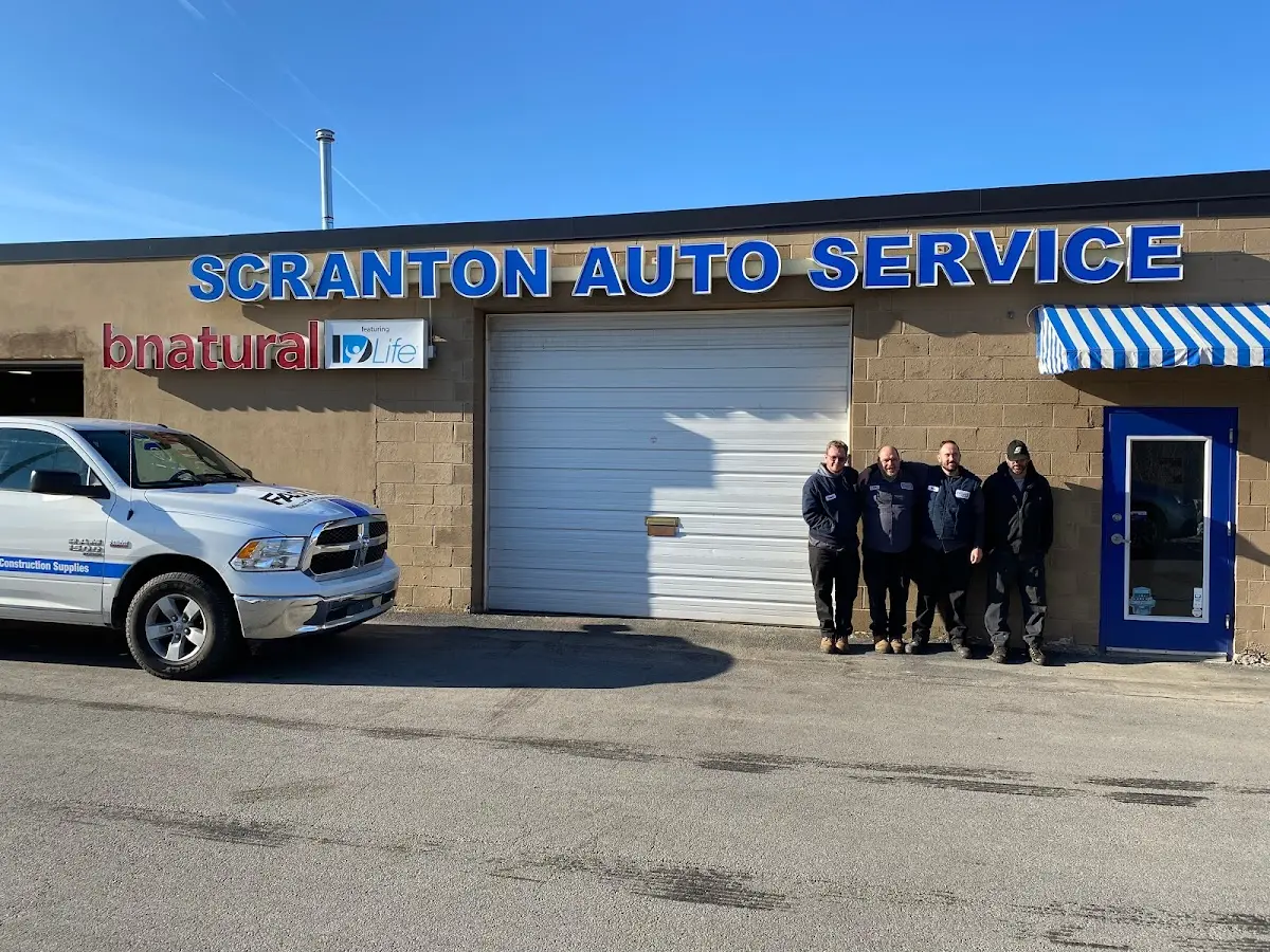 Foto del servicio de asistencia Scranton Auto Service