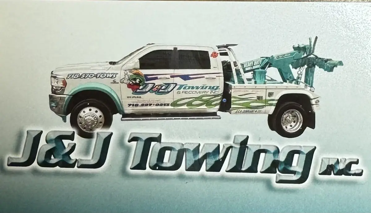 Foto del servicio de asistencia J&J towing