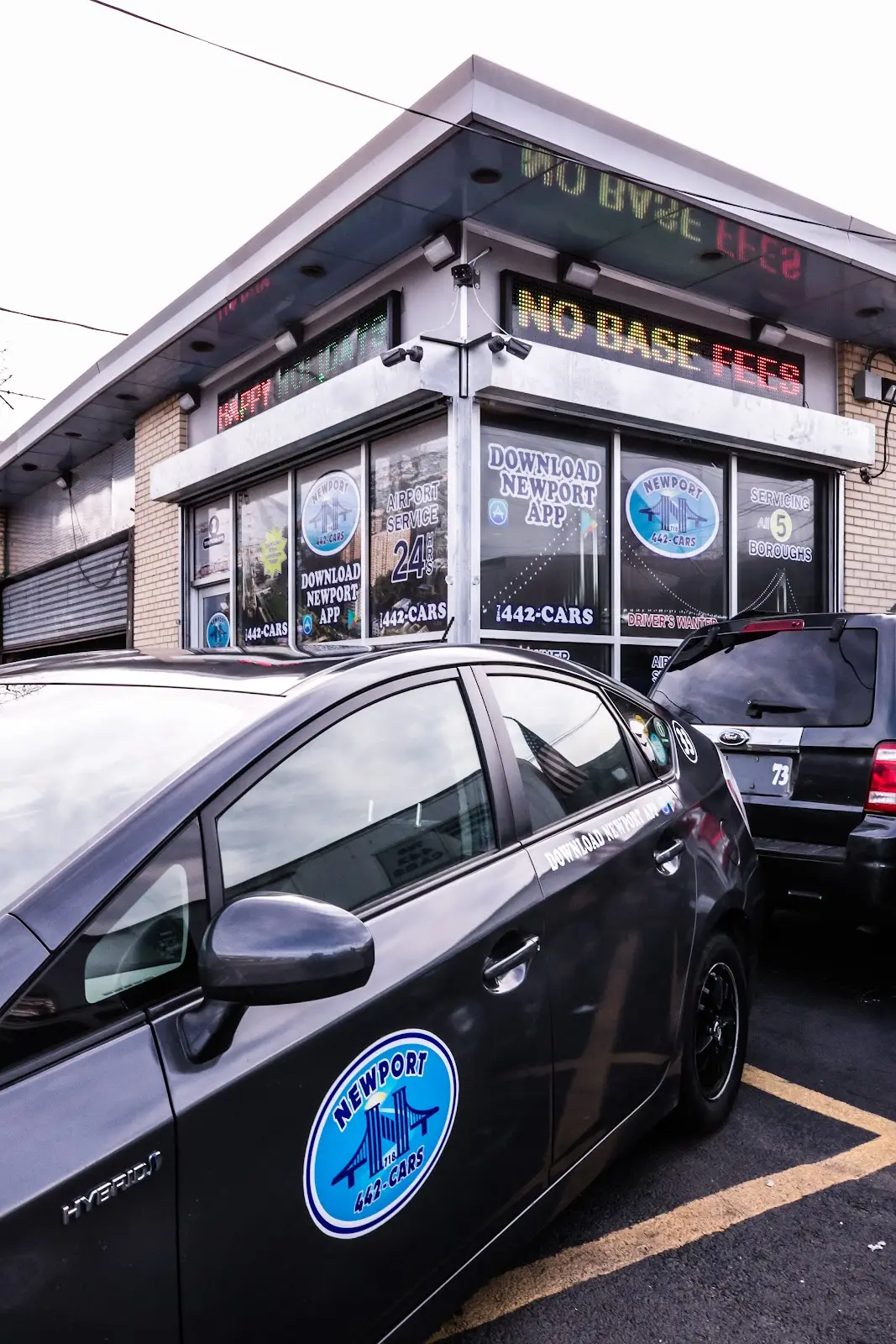 Foto del servicio de asistencia NEWPORT CAR SERVICE