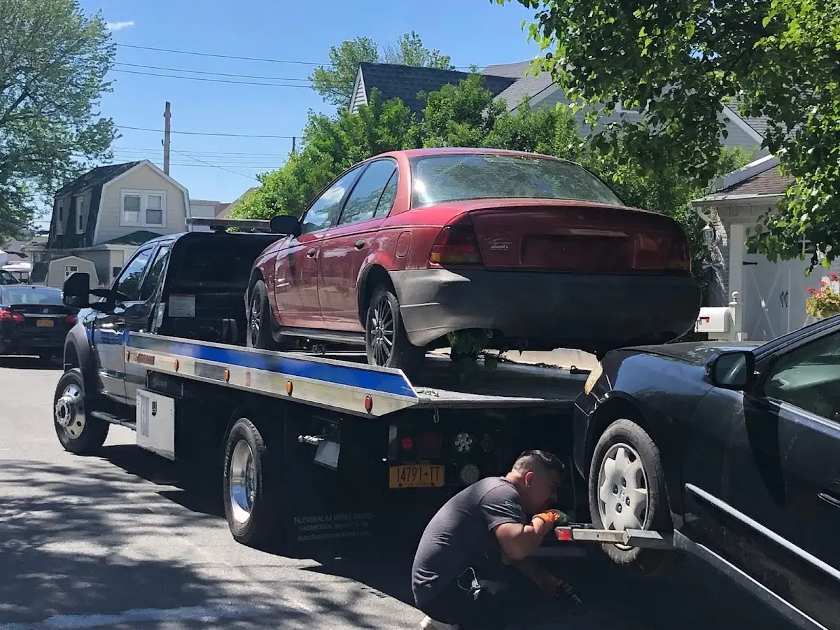 Foto del servicio de asistencia STATEN ISLAND TOWING