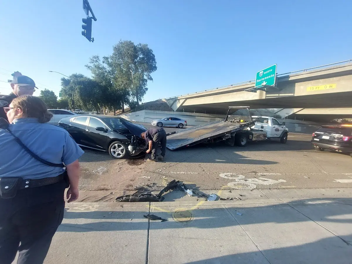 Foto del servicio de asistencia City Wide Towing