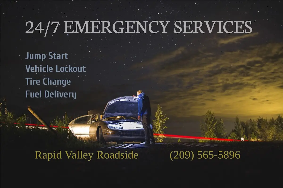 Foto del servicio de asistencia Rapid Valley Roadside