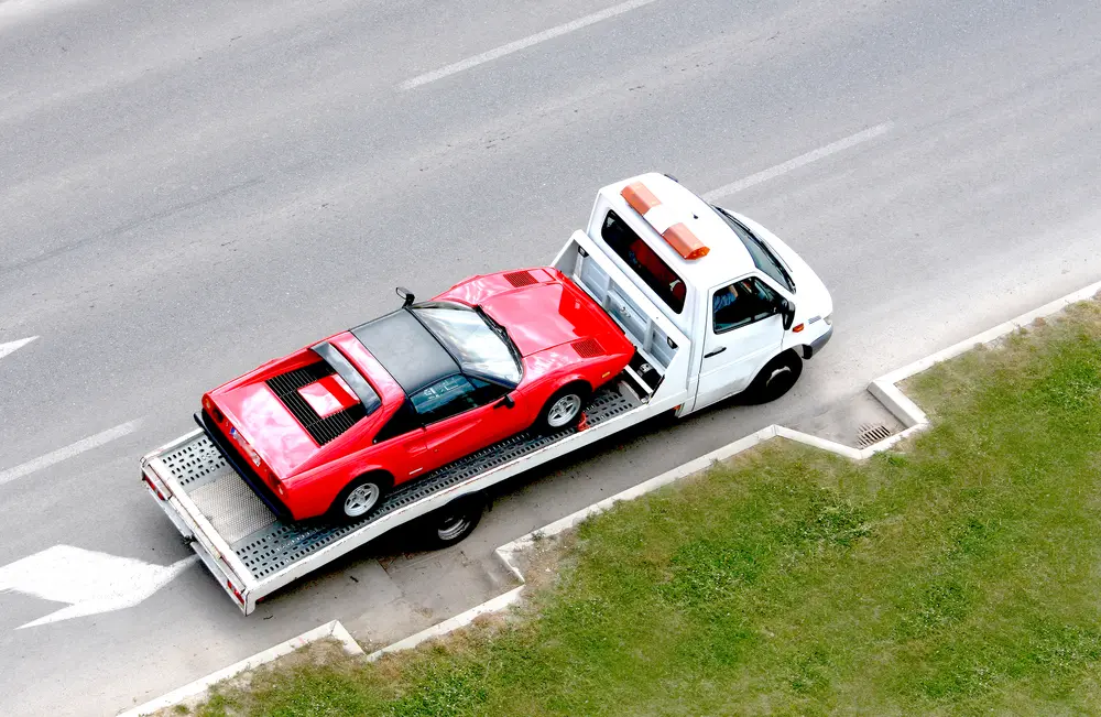 Foto del servicio de asistencia Roadside Assistance Stockton
