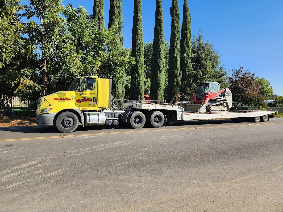 Foto del servicio de asistencia Technique Towing
