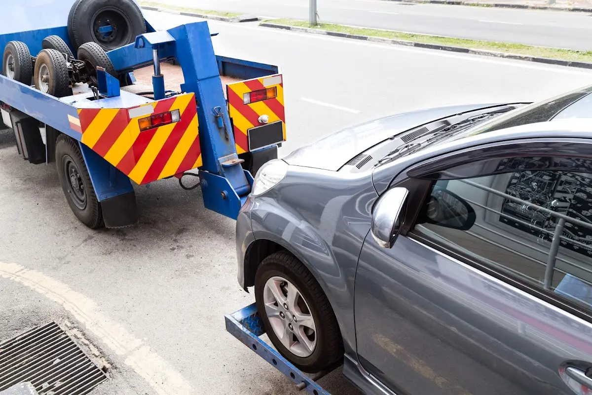 Foto del servicio de asistencia Towing Stockton