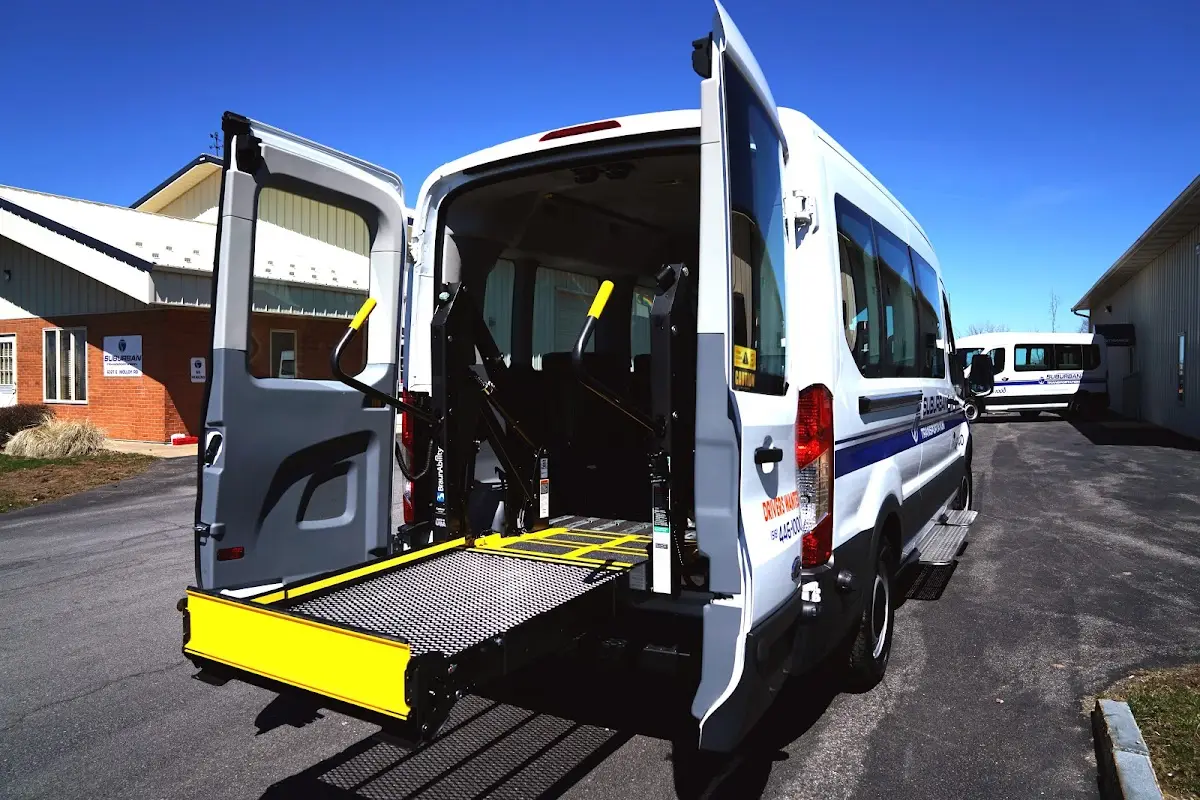 Foto del servicio de asistencia Suburban Transportation