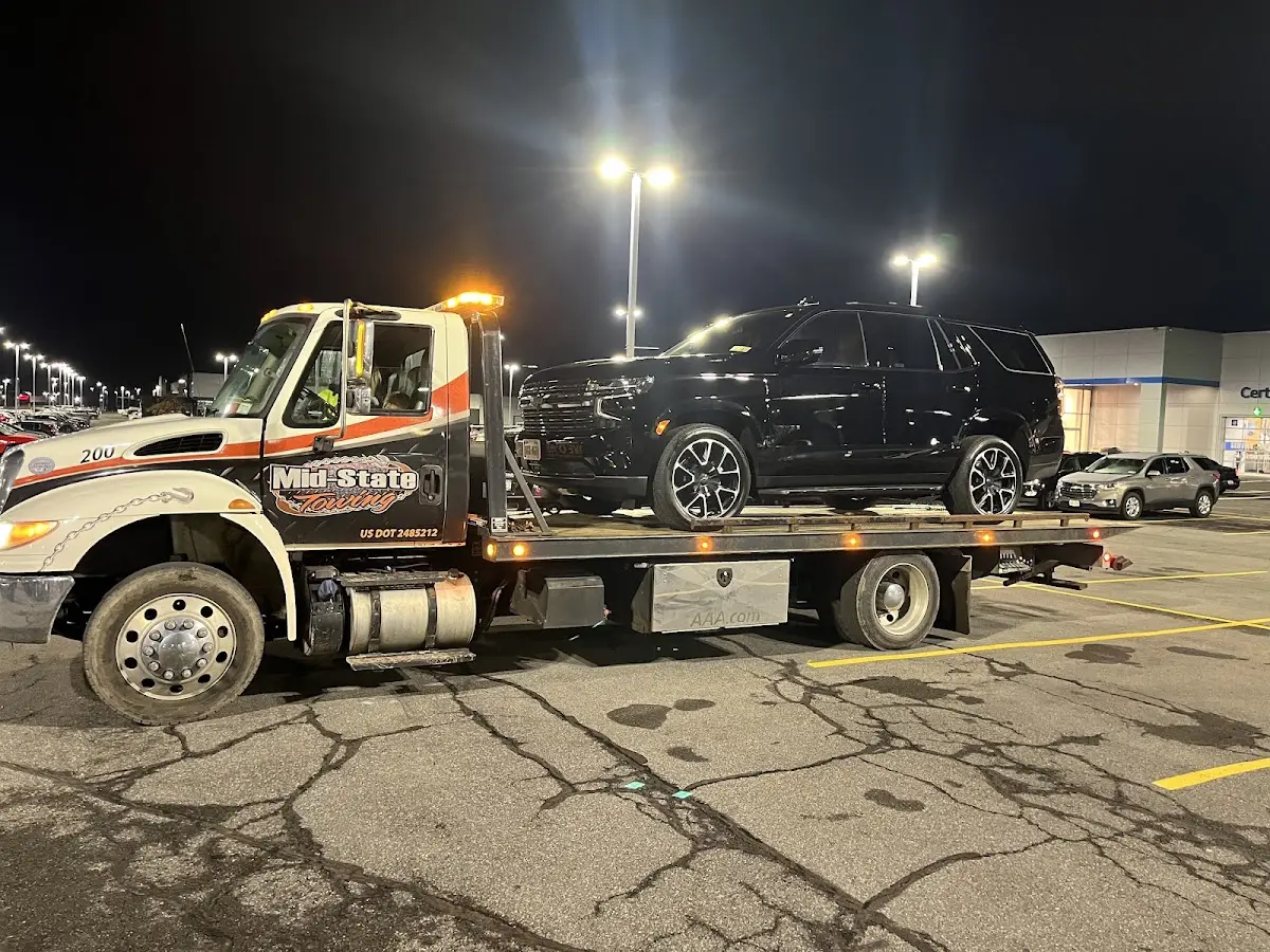Foto del servicio de asistencia Syracuse Towing & Recovery