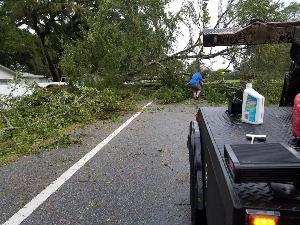 Foto del servicio de asistencia American Eagle Towing & Recovery, Inc.