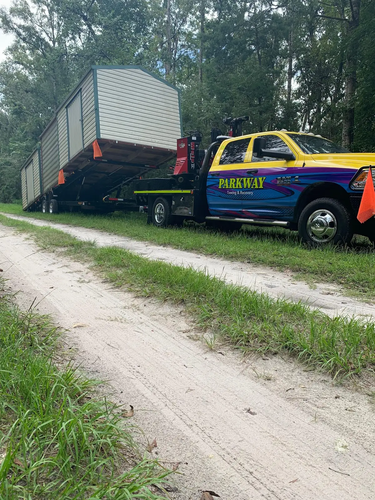Foto del servicio de asistencia Parkway Wrecker Service