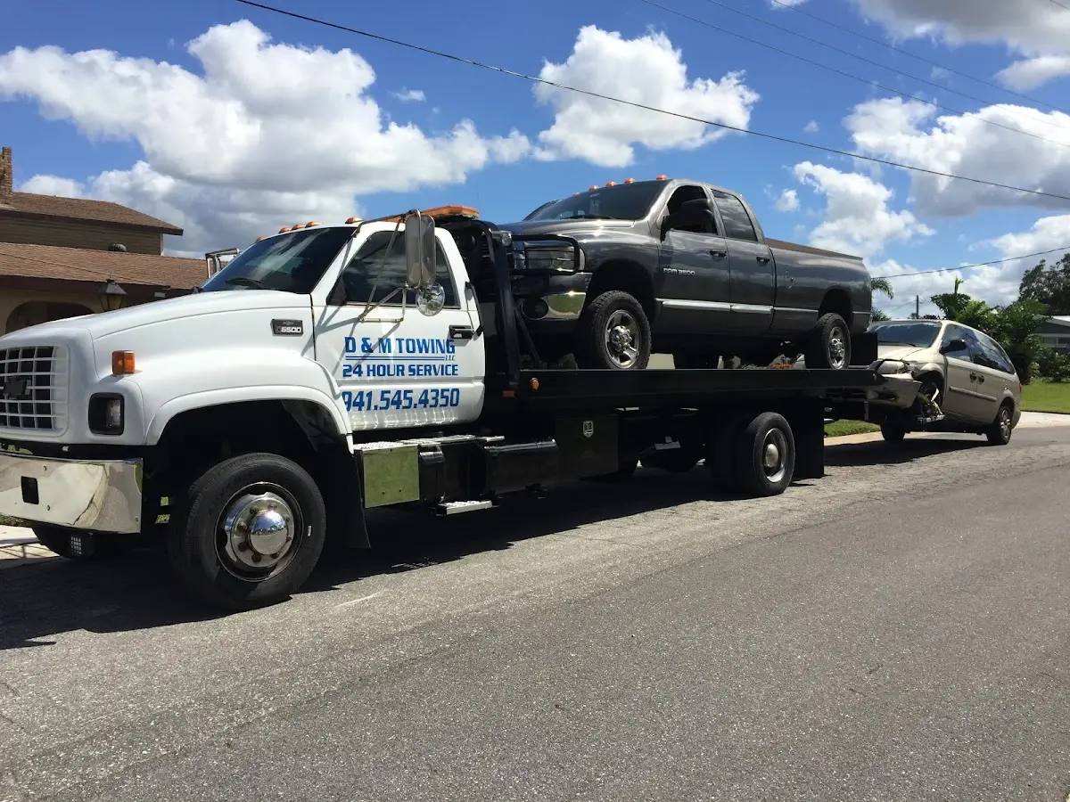Foto del servicio de asistencia Tallahassee Towing Company