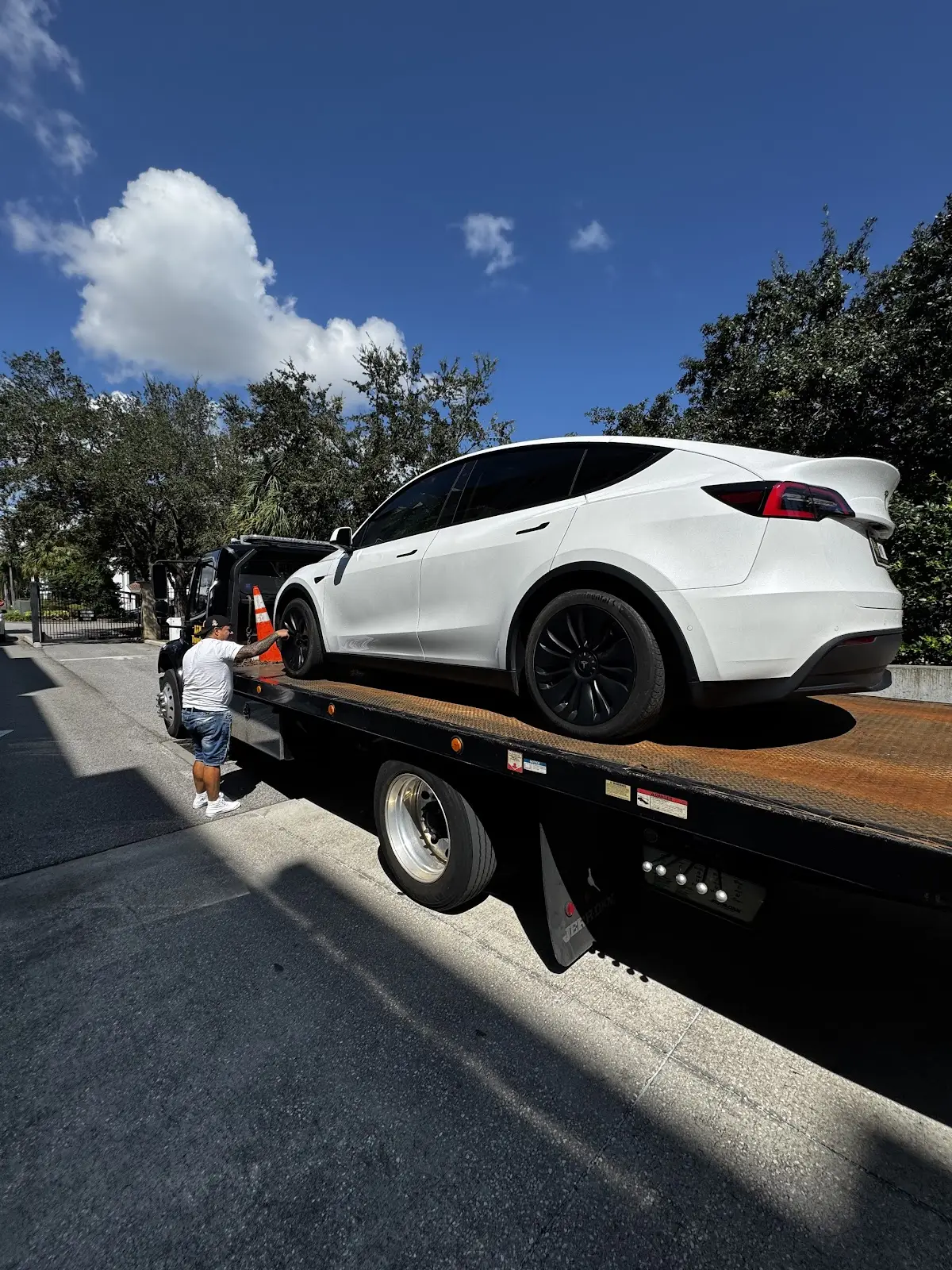 Foto del servicio de asistencia A&M Towing Inc
