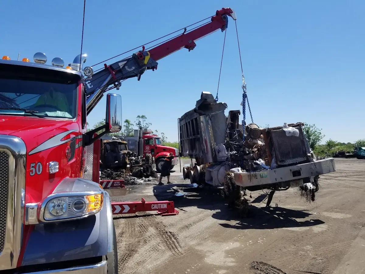 Foto del servicio de asistencia Sunstate Wrecker Services