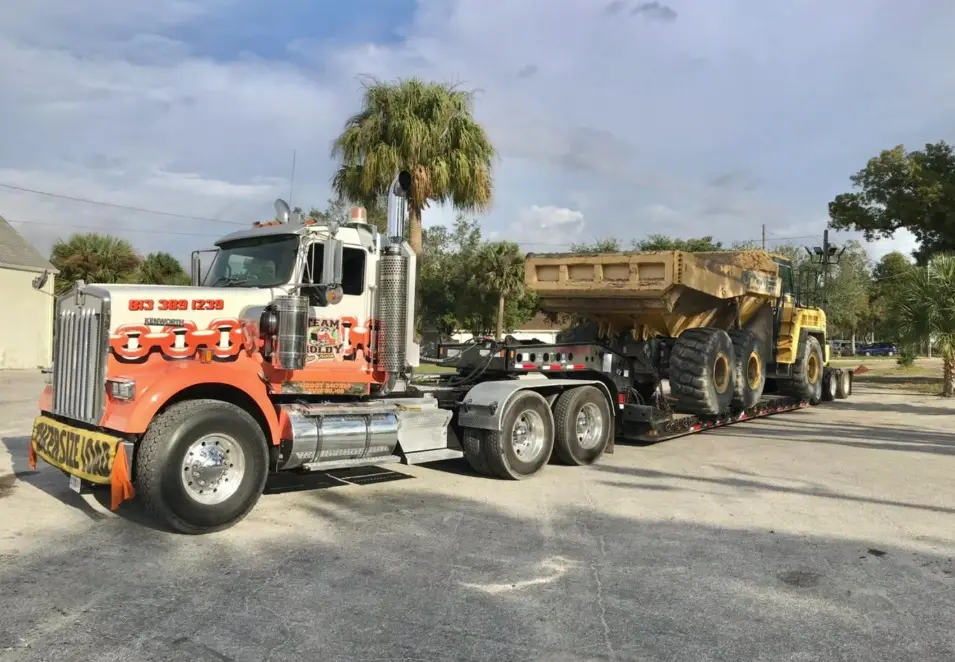 Foto del servicio de asistencia Team Roldy Inc. (Towing Services)