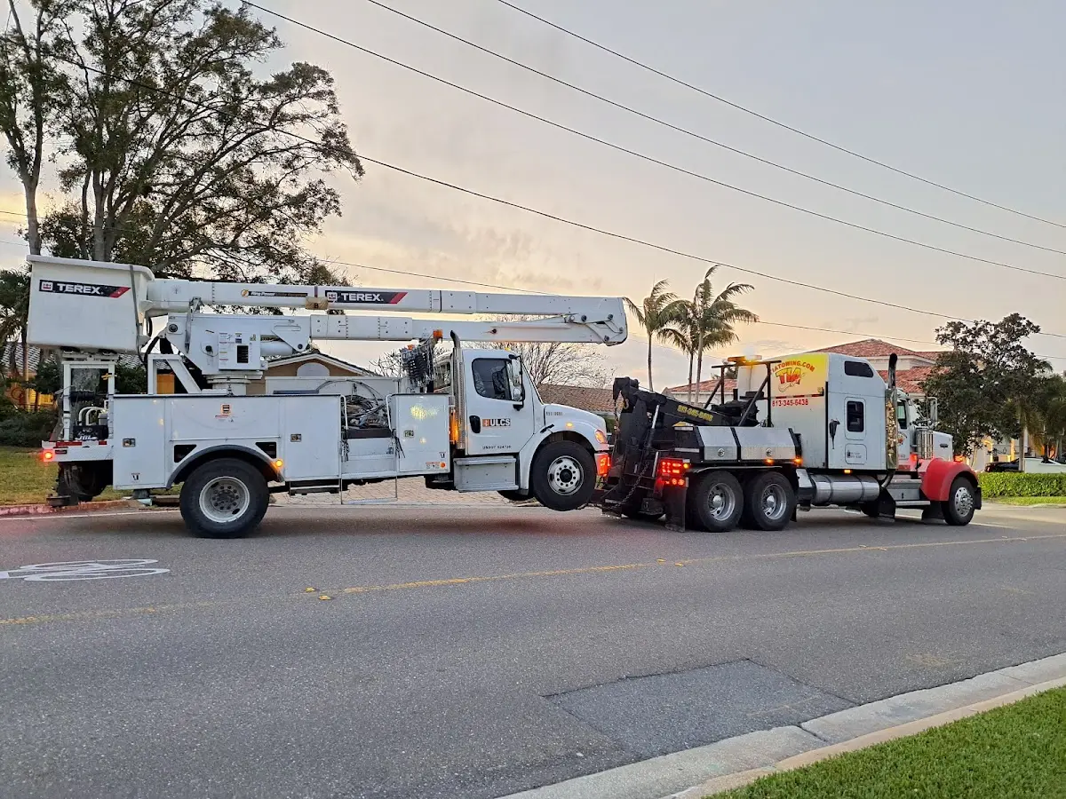 Foto del servicio de asistencia TIA Transport & Towing