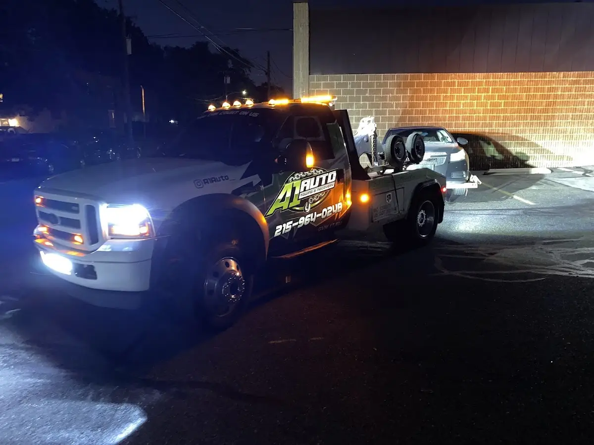 Foto del servicio de asistencia A1auto towing & recovery