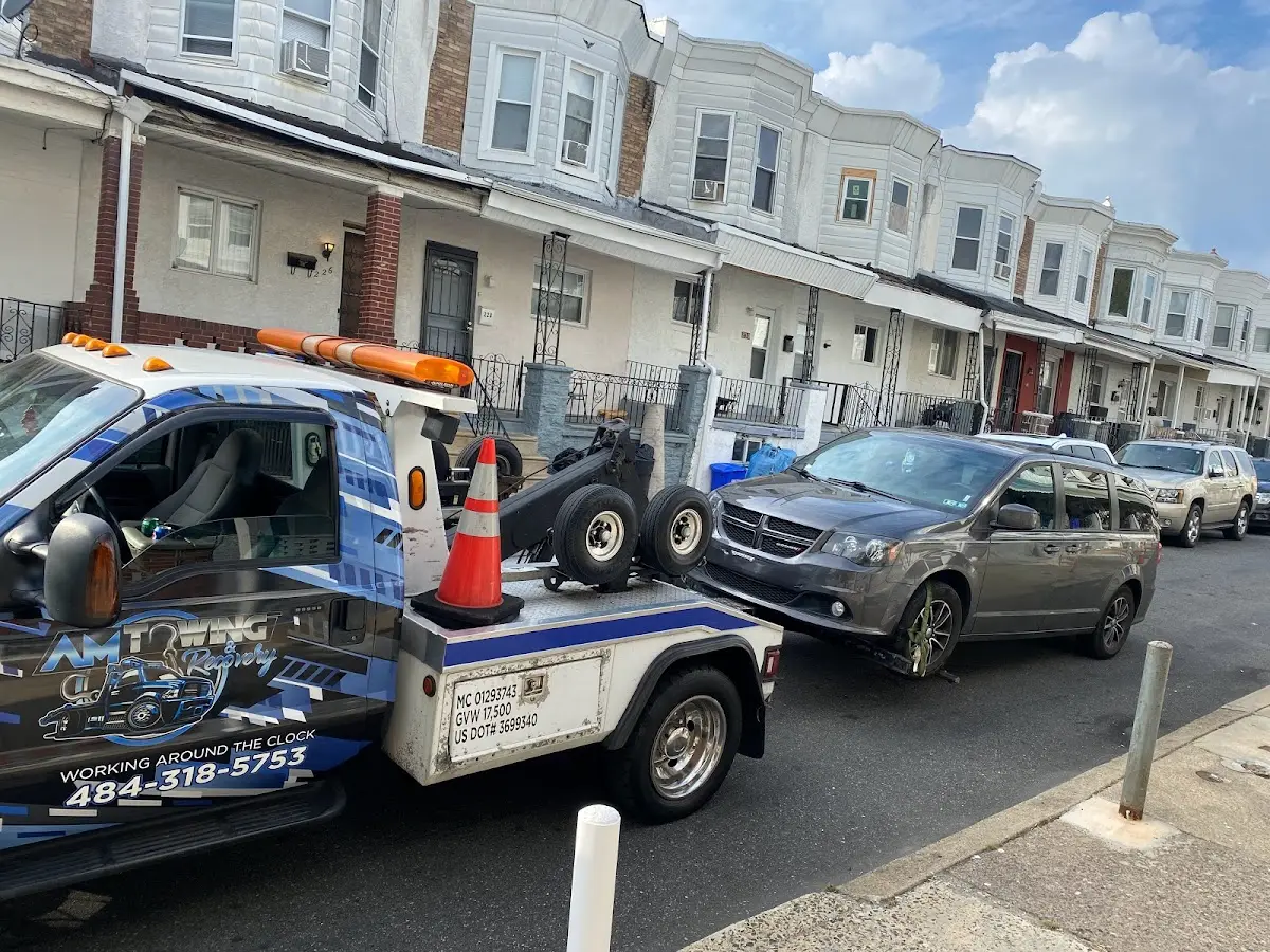 Foto del servicio de asistencia AM Towing & Recovery