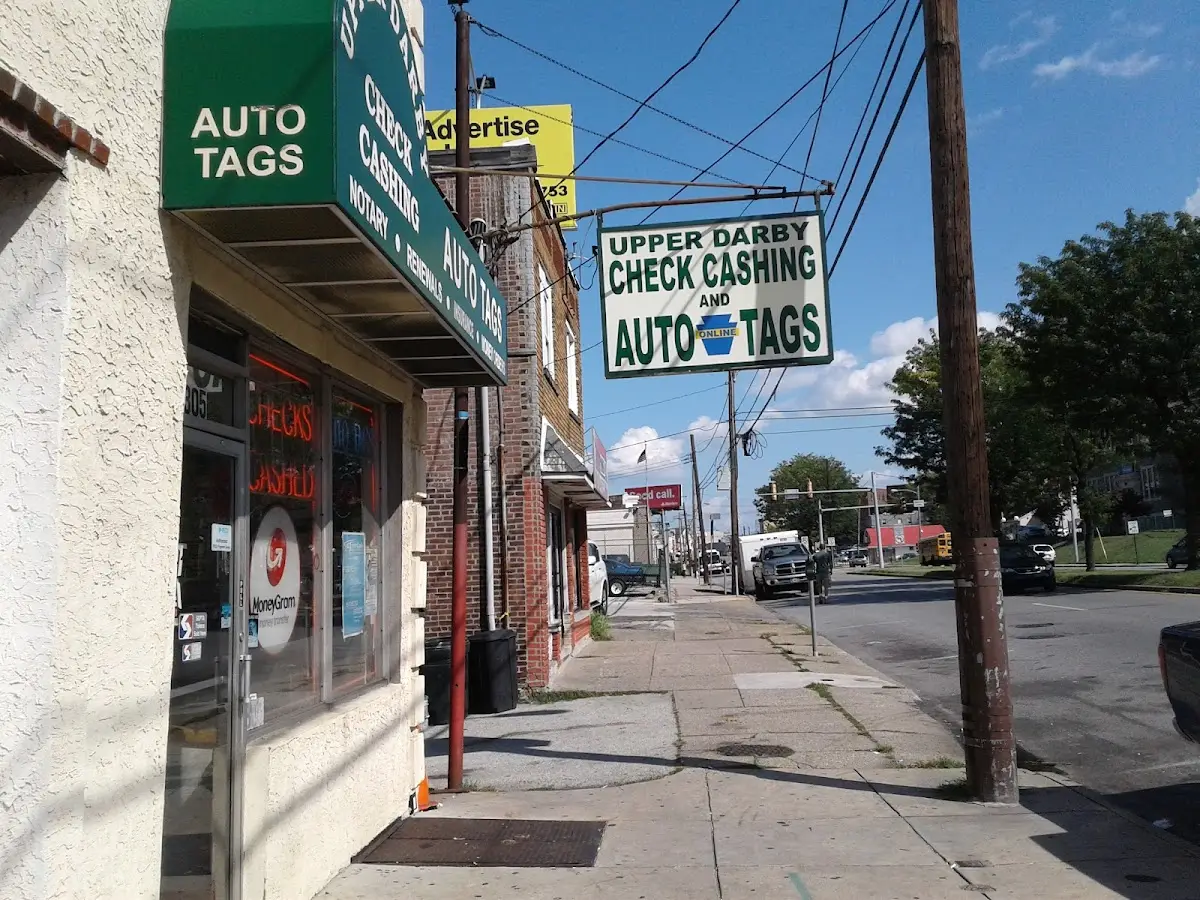 Foto del servicio de asistencia Upper Darby Check Cashing