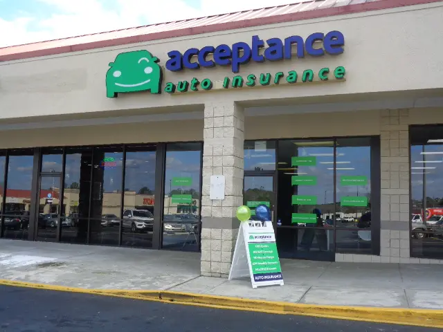 Foto del servicio de asistencia Acceptance Insurance