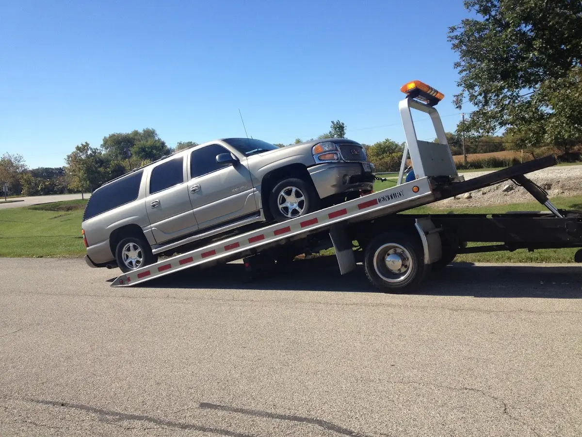 Foto del servicio de asistencia Abel Towing Wrecker & Auto Service