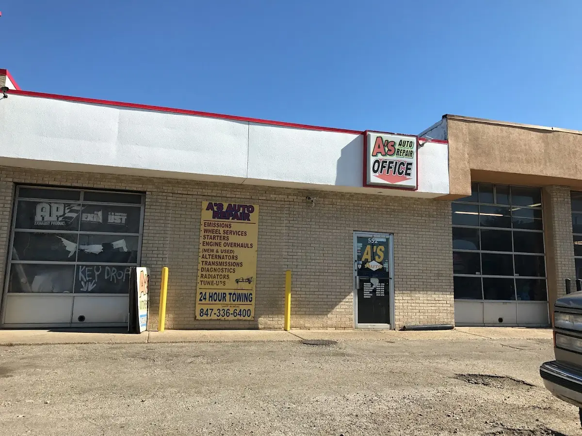 Foto del servicio de asistencia AS Auto Repair