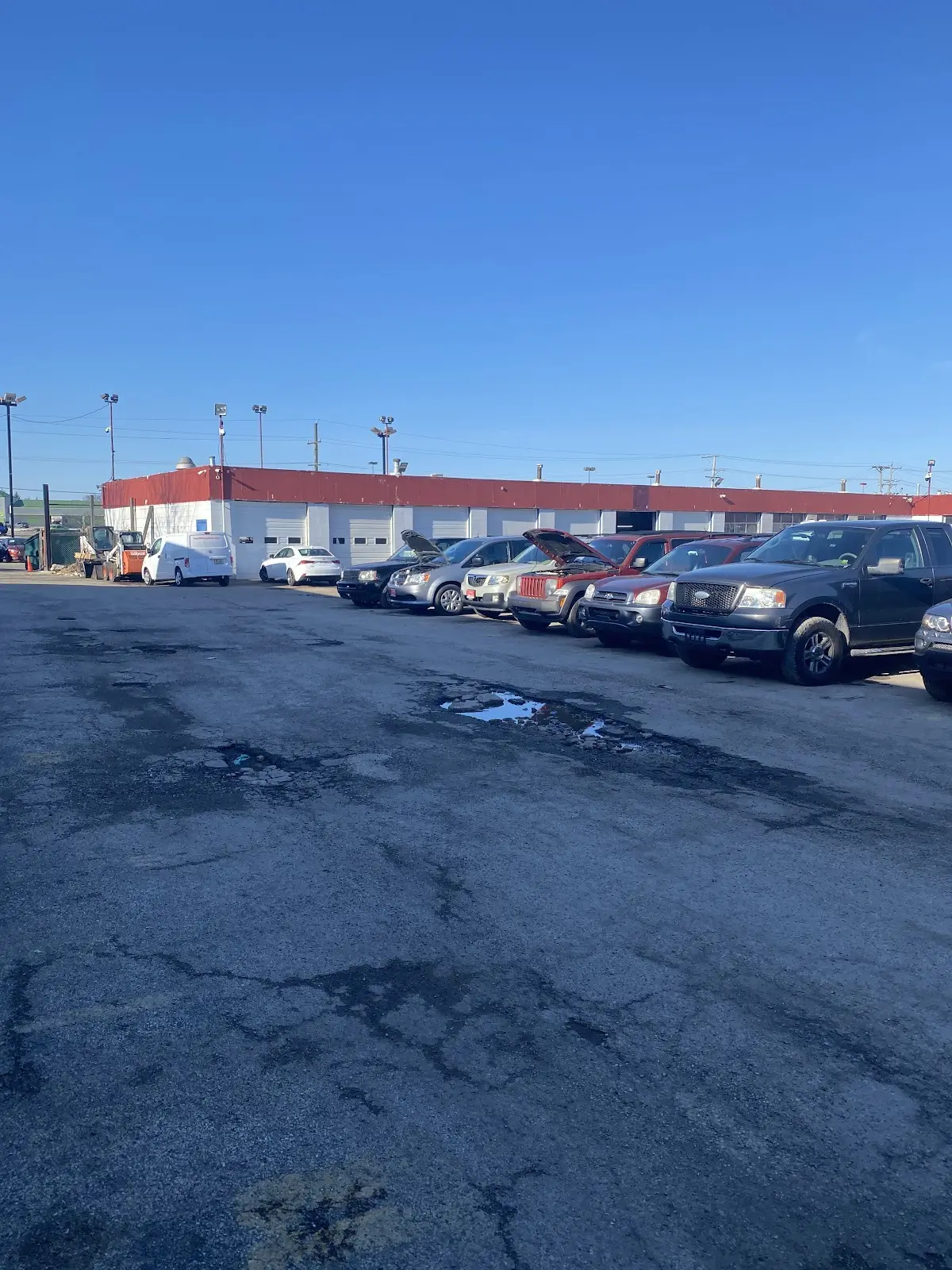 Foto del servicio de asistencia Waukegan Auto Auction