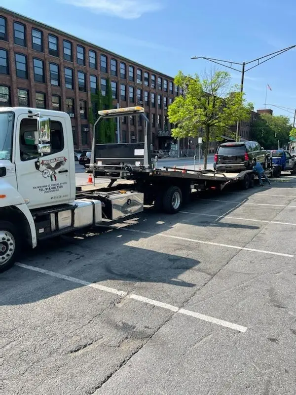 Foto del servicio de asistencia Mexicana Towing
