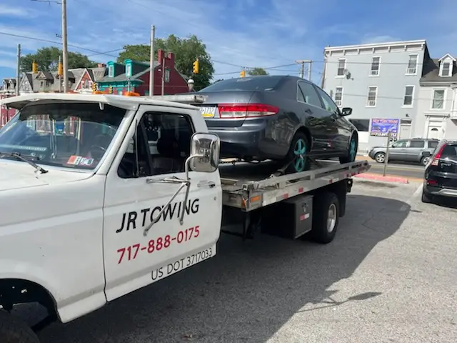 Foto del servicio de asistencia JR Towing