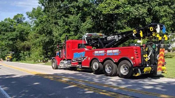 Foto del servicio de asistencia Mikes Towing & Recovery Inc
