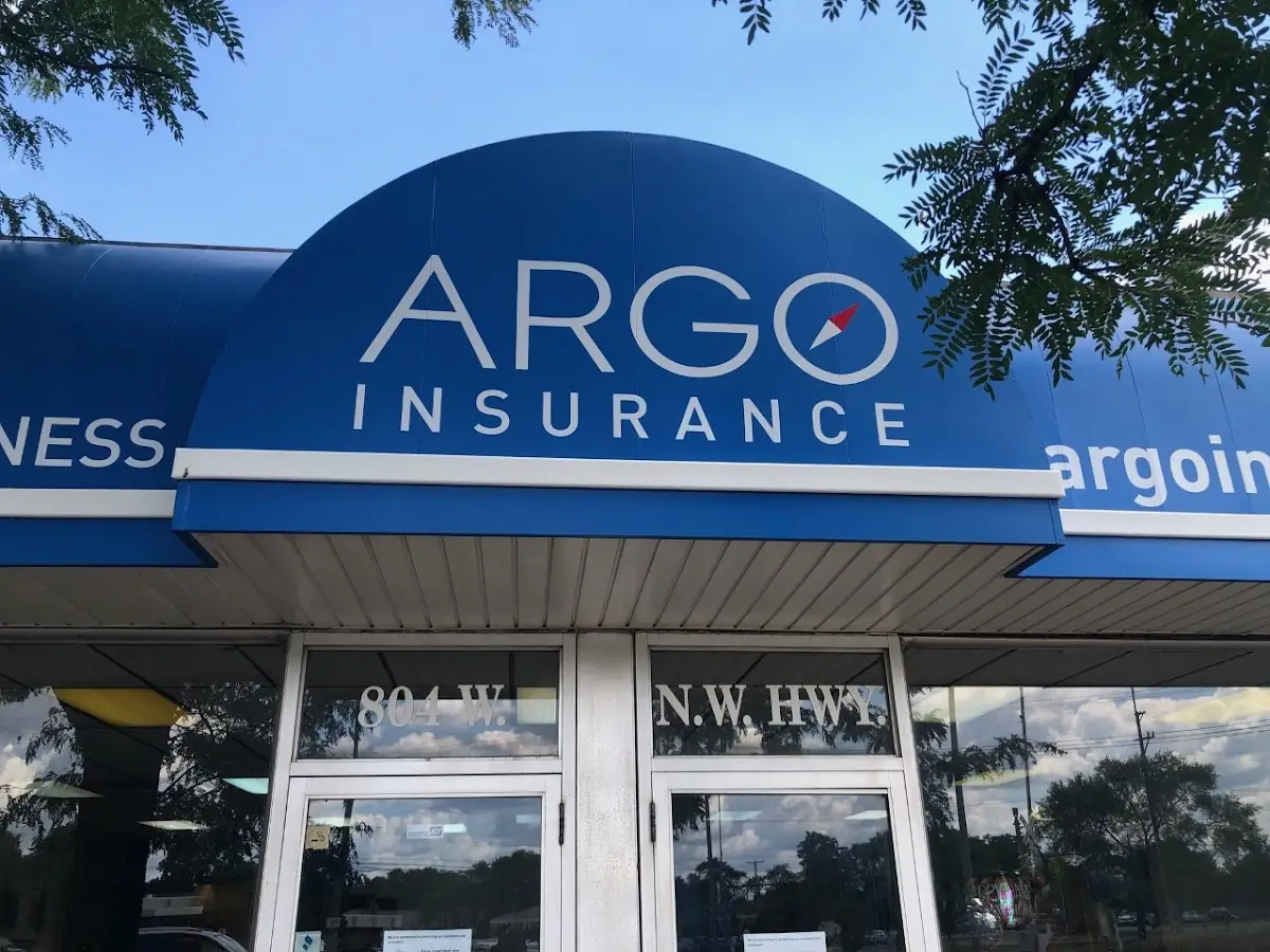 Logo de la compañía de seguros ARGO INSURANCE