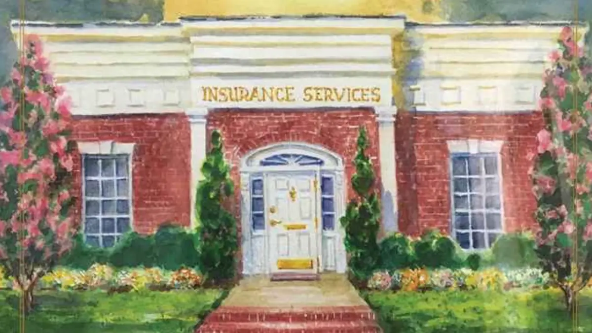 Logo de la compañía de seguros Insurance Services of Augusta