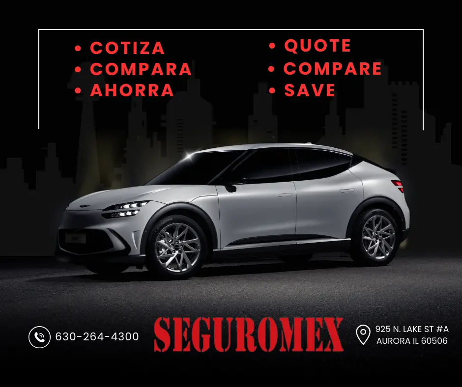 Logo de la compañía de seguros SEGUROMEX INSURANCE