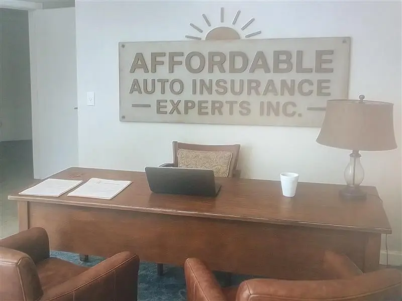 Logo de la compañía de seguros Affordable Auto Insurance Experts Inc.
