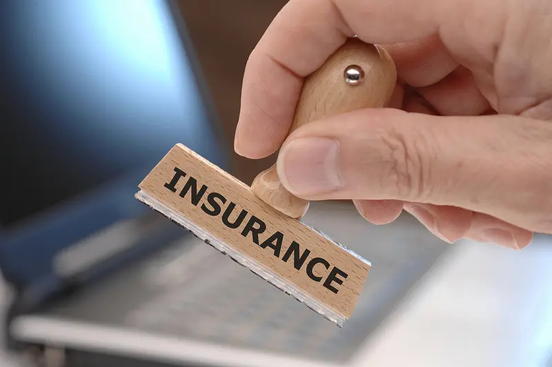 Logo de la compañía de seguros General Liability Insurance Brooklyn
