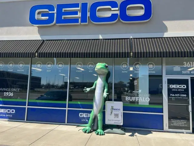 Logo de la compañía de seguros Craig Maitland - GEICO Insurance Agent
