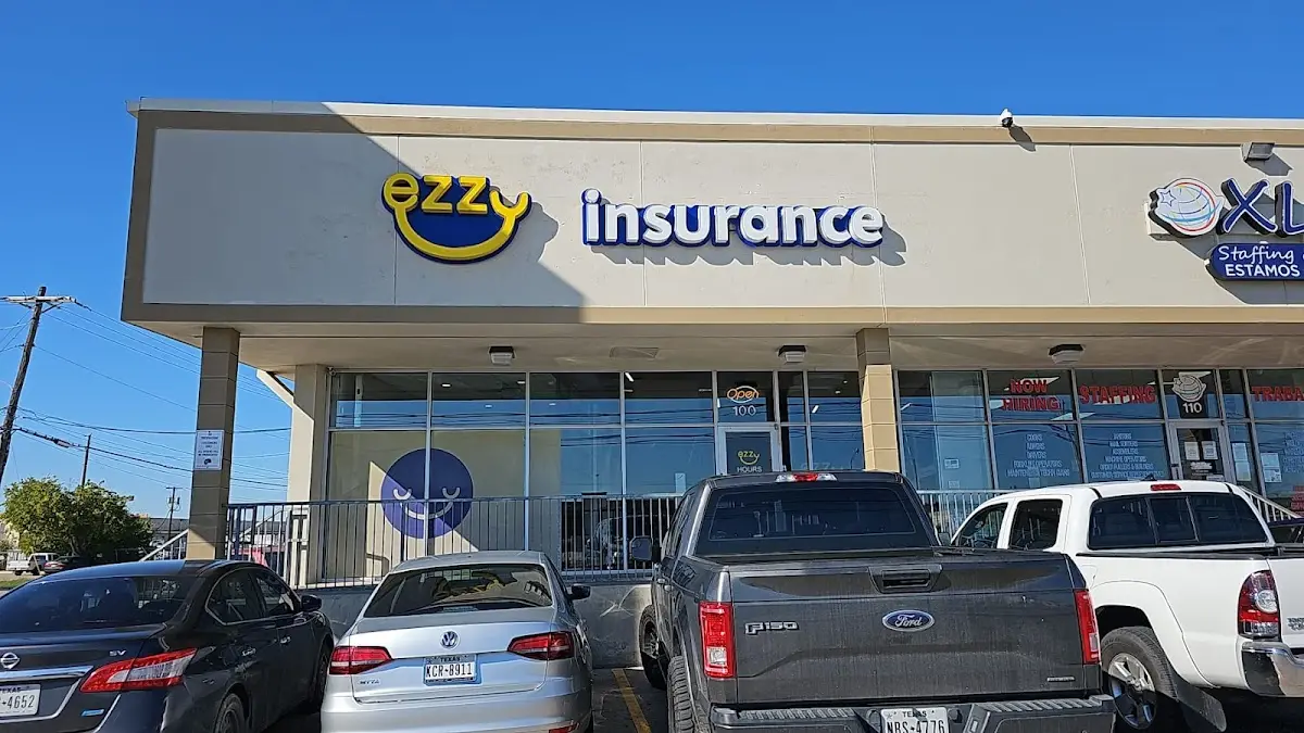 Logo de la compañía de seguros Ezzy Insurance (formerly Advanced Insurance Group)