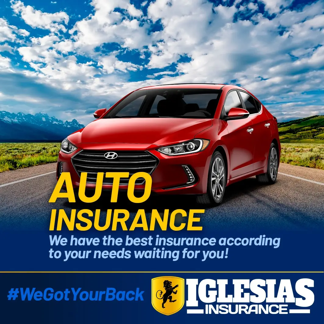 Logo de la compañía de seguros Iglesias Insurance Edinburg