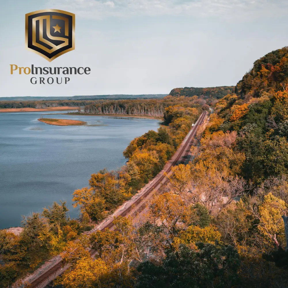 Logo de la compañía de seguros Pro Insurance Group