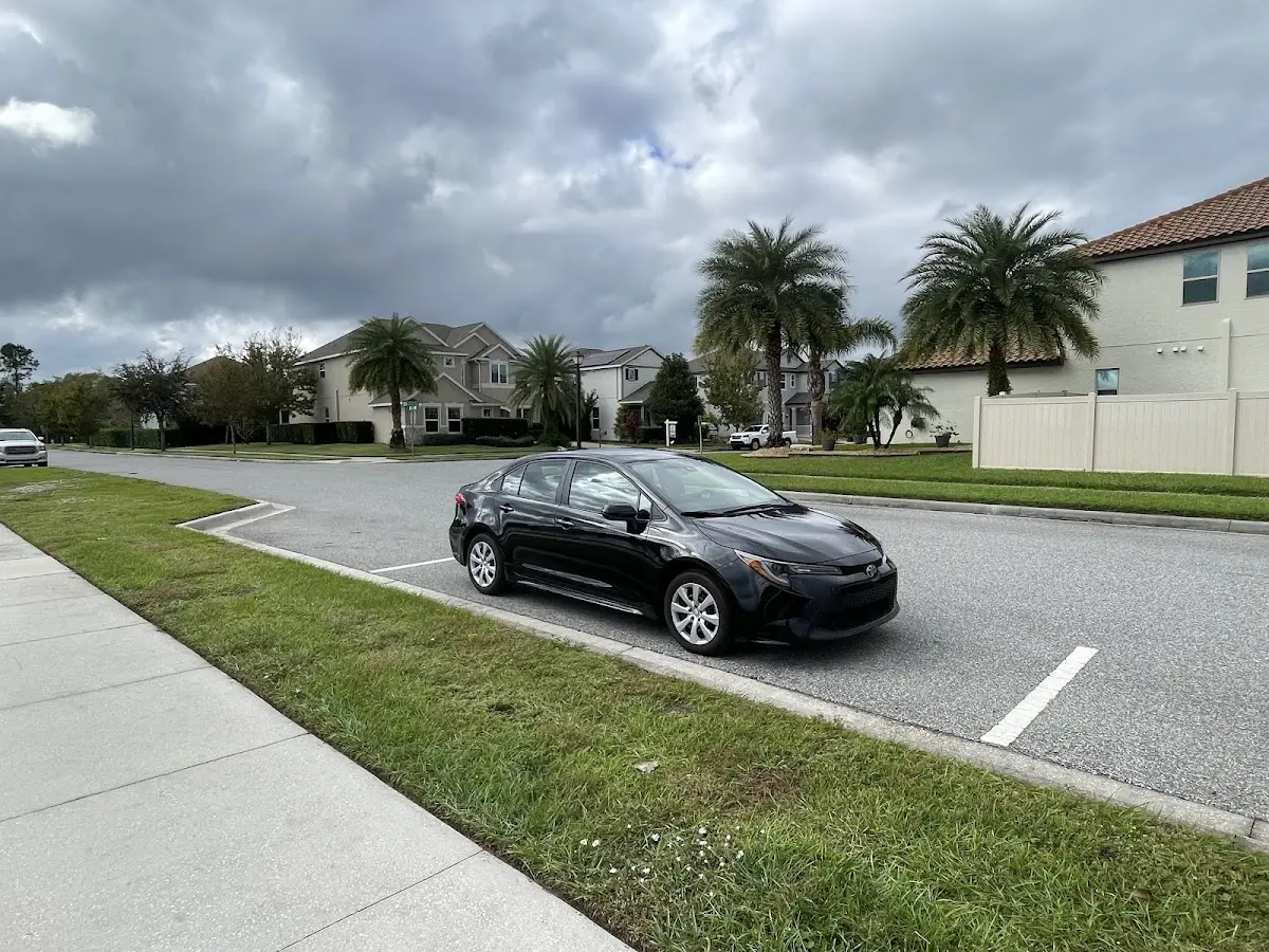 Logo de la compañía de seguros Super Nice Rent a Car | Alquiler de Carros En Fort Lauderdale