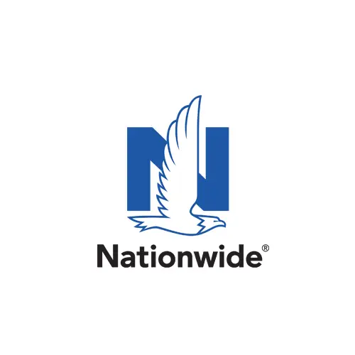 Logo de la compañía de seguros Nationwide Insurance