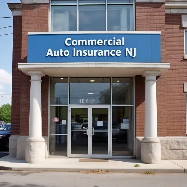 Logo de la compañía de seguros Commercial Auto Insurance NJ