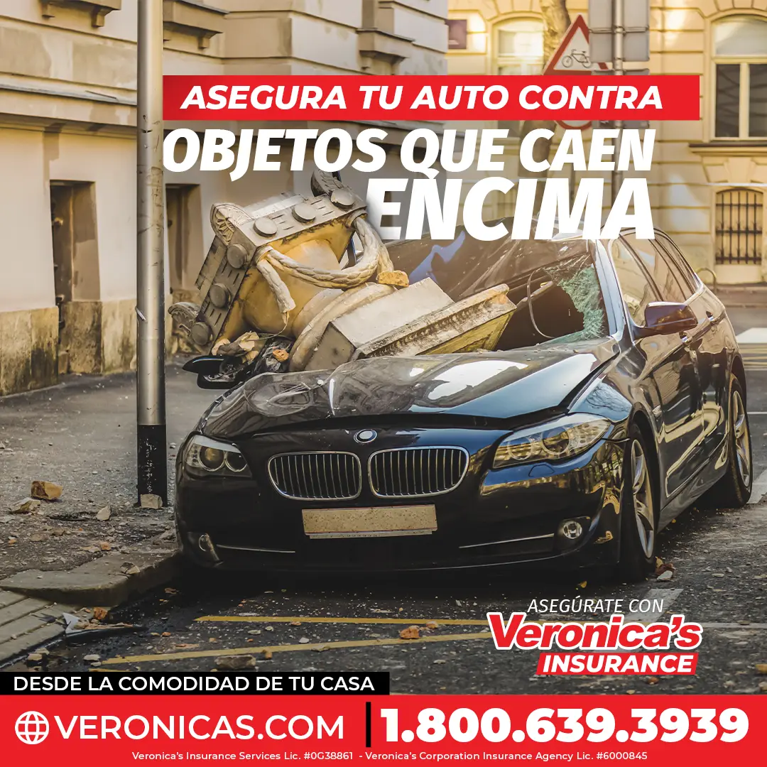 Logo de la compañía de seguros Veronicas Insurance