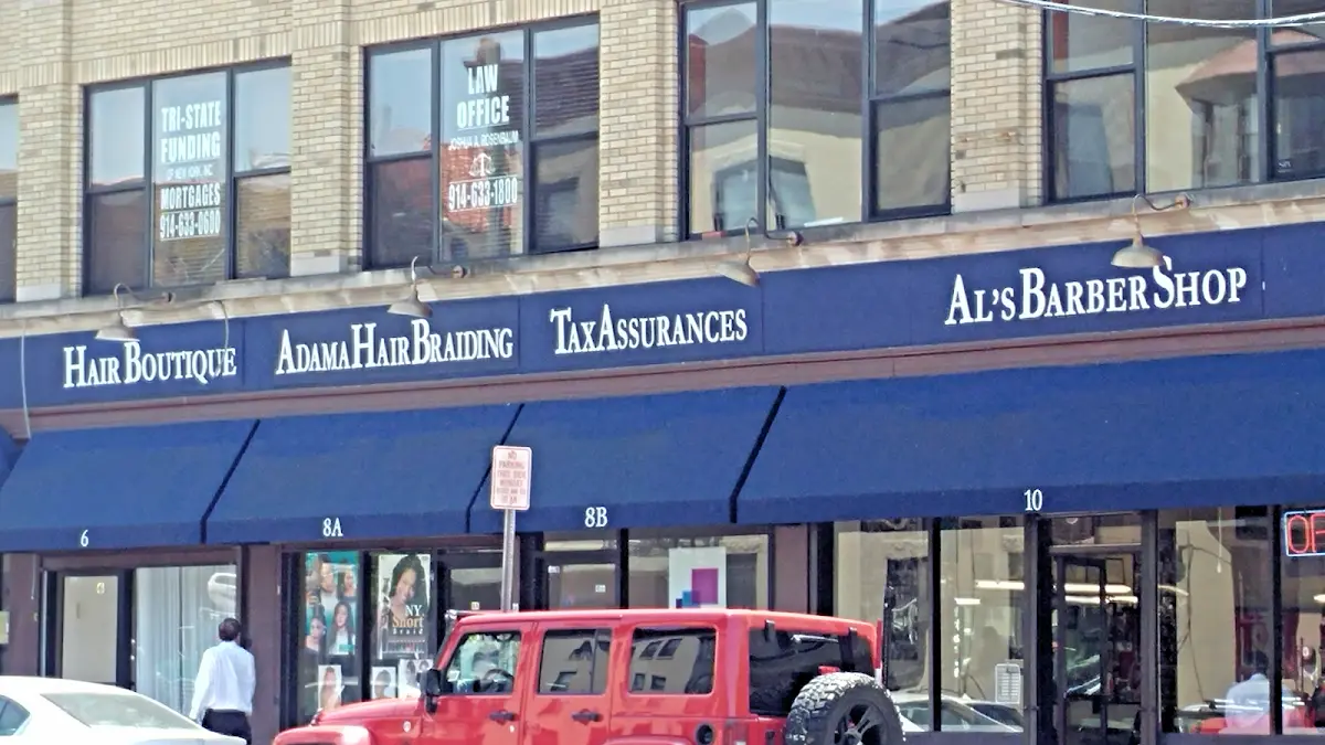 Logo de la compañía de seguros TaxAssurances, LLC